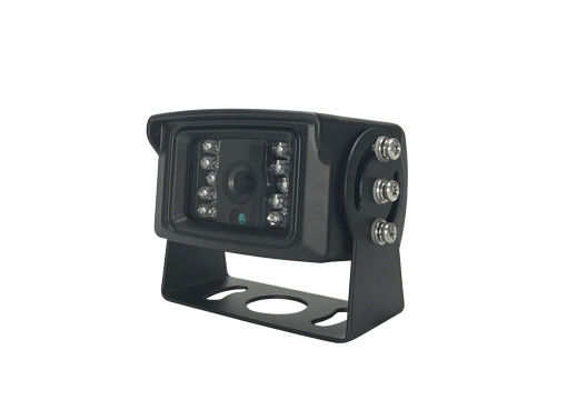 la caméra IPC d'IP de surveillance de vue arrière de 1080P 24V 48V imperméabilisent la vision nocturne pour l'autobus de camion