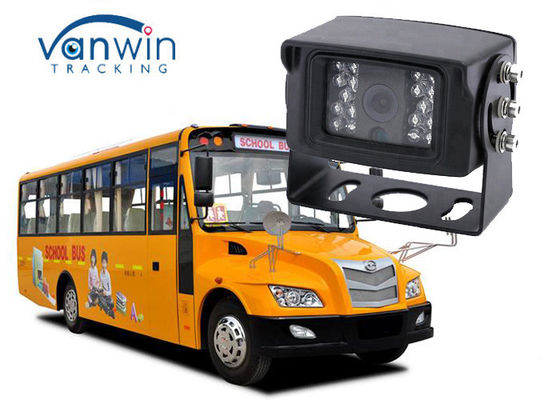 vidéo surveillance ONVIF de voiture de 6W CMOS pal NTSC pour le camion/autobus