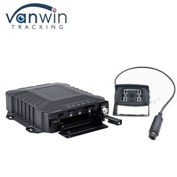 Système de vidéosurveillance IPC 4G 5G GPS 12CH Hybrid MNVR 1080p pour véhicule