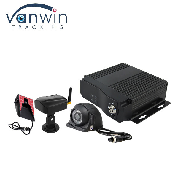 8ch 4G GPS MDVR ADAS DSM Caméra avec GPS mobile dvr Véhicules CCTV AI MDVR Voiture boîte noire
