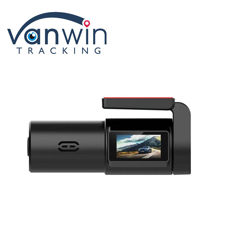 ADAS HD Vision nocturne Surveillance de stationnement Internet mobile Wifi Disguise 360 ° 1 pouce Enregistreur de conduite
