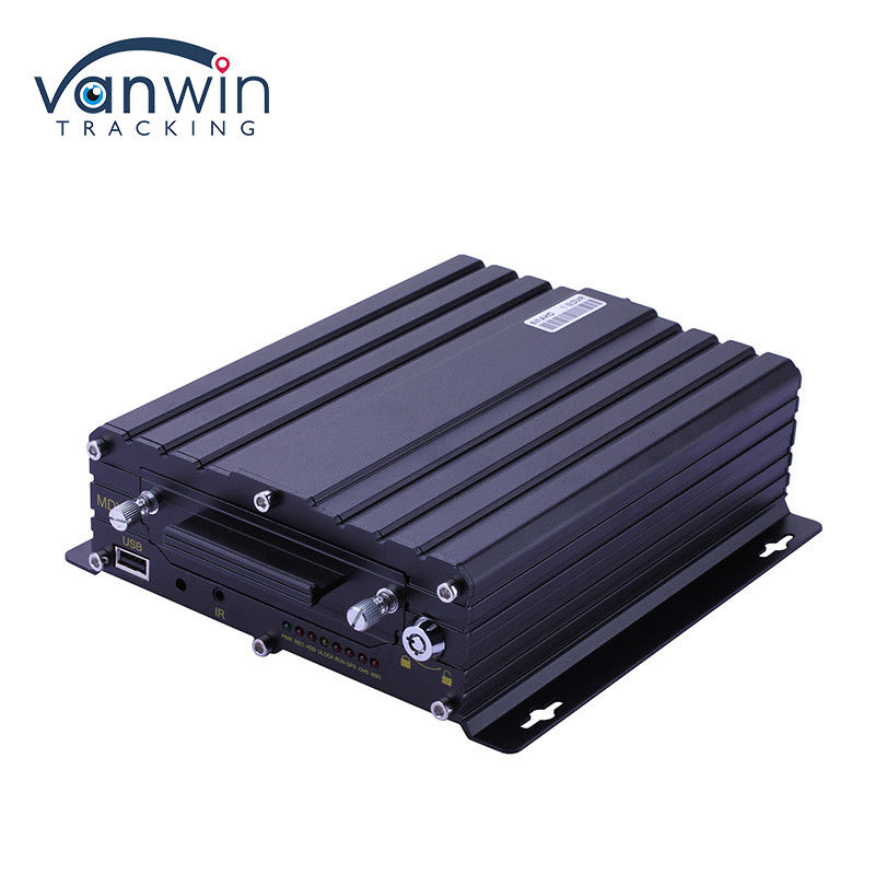 4CH/8CH 1080P H.265 HHD Mobile DVR AI enregistreur de conduite enregistreur vidéo