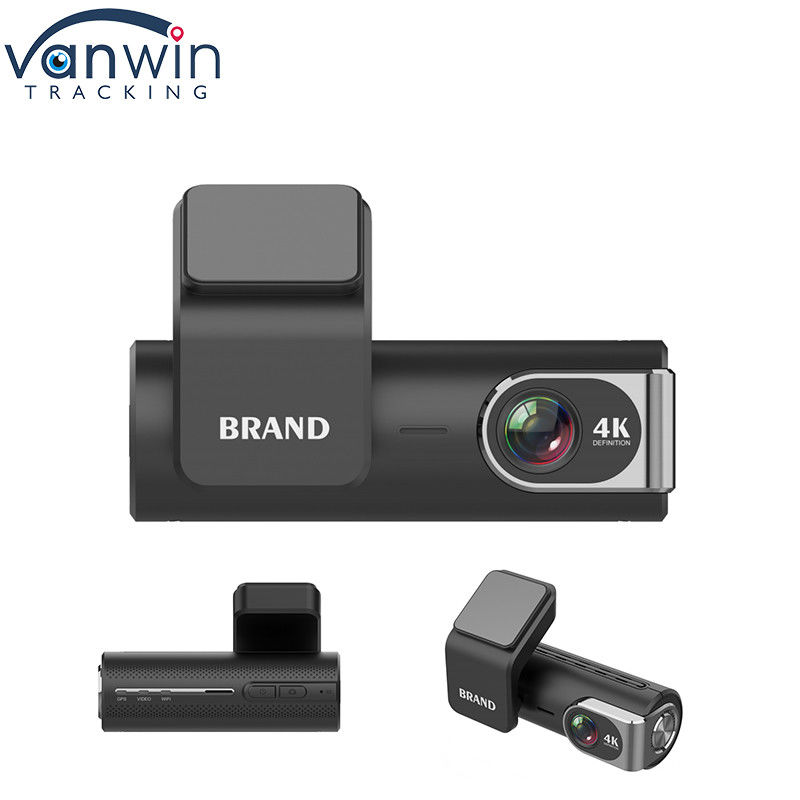 Enregistreur vidéo de voiture 4K HD Enregistreur de caméra Wifi GPS Caméra de sécurité de véhicule