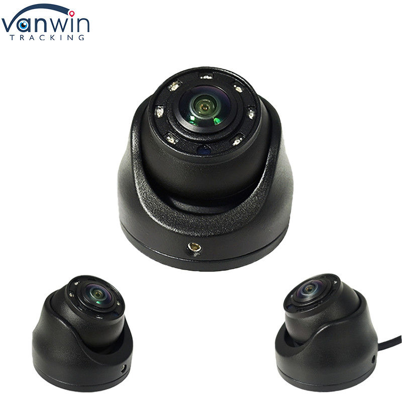 12V DC12V ± 10% alimentation AHD 1080P Caméra de surveillance du véhicule pour bus