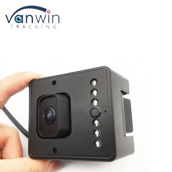 Véhicule camion double lentille CCTV AHD 720P infrarouge Vue avant
