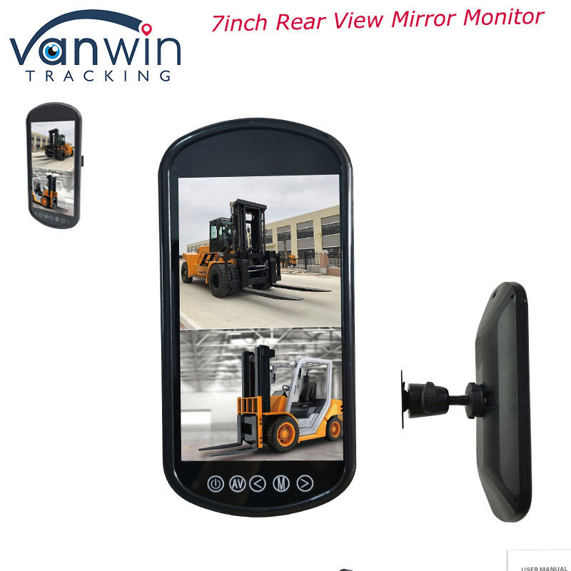Moniteur de voiture TFT