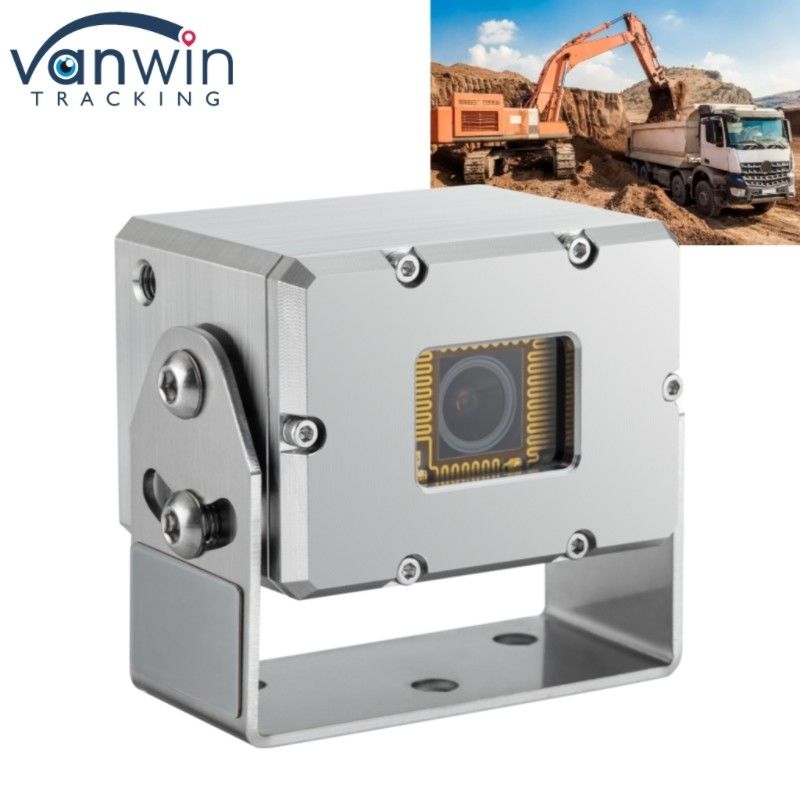 Système de surveillance compact monté sur un véhicule