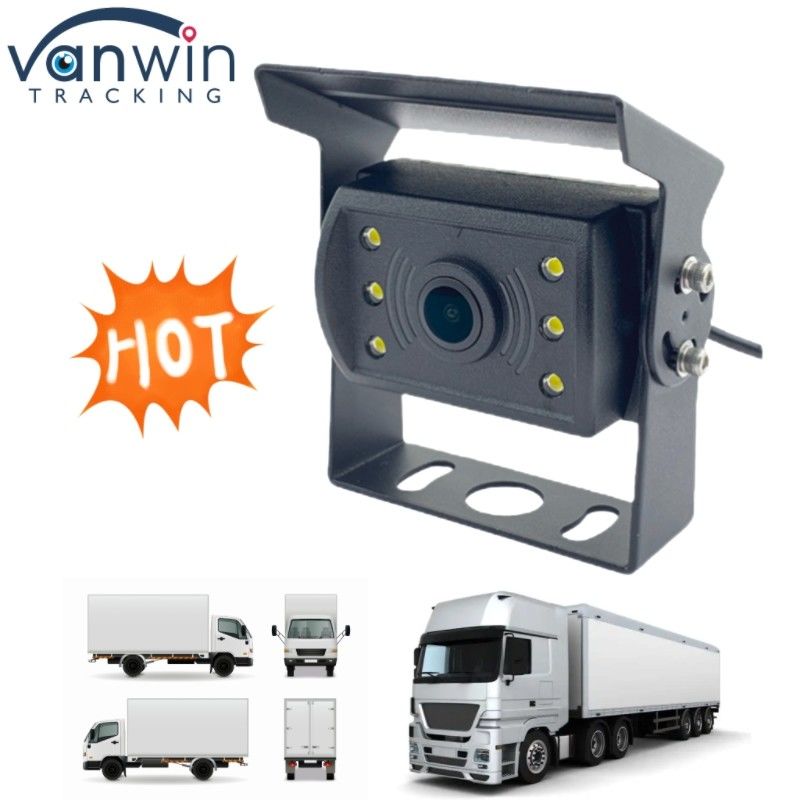 11G MM Radar Wave HD Vision nocturne Système de caméra de vue arrière de voiture PAL/NTSC 1080P Caméra de secours imperméable pour véhicules