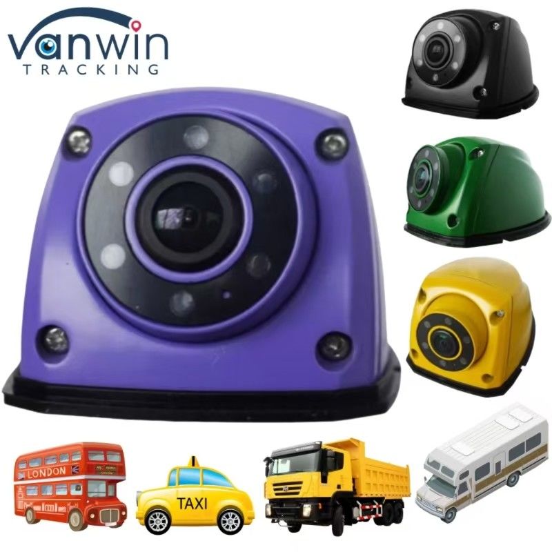 IP69K 1080P AHD Ultra grand angle de 150 degrés caméra de voiture système de surveillance de véhicule intelligent