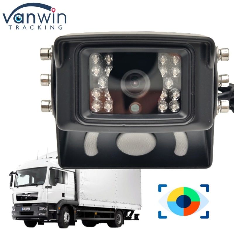 1080P AHD Caméra d'observation arrière Caméra de surveillance de voiture imperméable à l'eau pour taxi Bus Van Truck