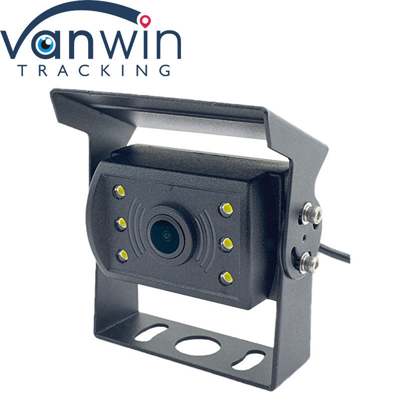 Système de surveillance de la vue arrière imperméable à l'eau 11G 1080P HD Caméra de secours avec amélioration de la vision nocturne