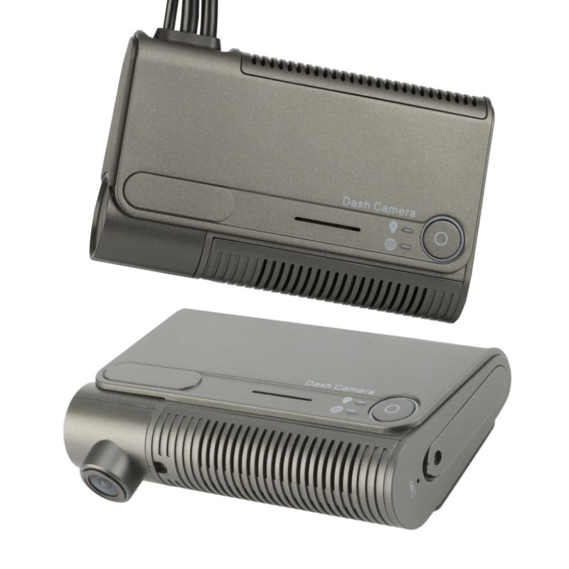 Dashcam de véhicule intelligent avec détection de mouvement, suivi GPS, gestion de flotte, DVR mobile FHD, 3G, GPS, Wifi, CMSV6, caméra de taxi, enregistreur de données (boîte noire)