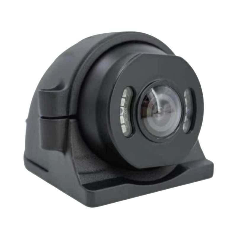 Caméra BSD avec capteur CMOS/CCD et angle de lentille de 130 degrés pour l'automobile et l'industrie
