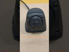 Système de surveillance intelligent de véhicule de caméra de voiture ultra grand angle 1080P AHD IP69K 150°