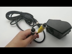 Caméra de taxi avec double objectif