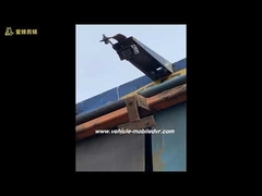 Cas d'installation de caméras pour camions/bus