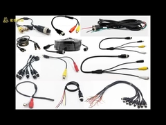 Adaptateur 4 broches vers BNC, RCA