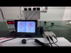 Système de radar d'arrière-plan visuel automatique 12V 24V Système de radar de secours de voiture pour charges lourdes
