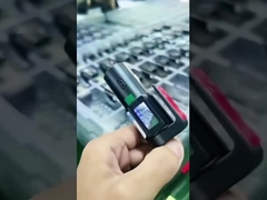 ADAS HD Vision nocturne Surveillance de stationnement Internet mobile Wifi Disguise 360 ° 1 pouce Enregistreur de conduite