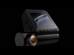 Enregistreur de conduite d'image haute définition 4K 1080P prise en charge WiFi GPS caméra d'enregistrement de taxi