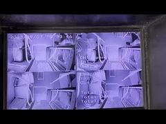 Système de comptage des passagers de bus à 2 portes 4G GPS Binoculaire Passagers en mouvement Compteur de personnes