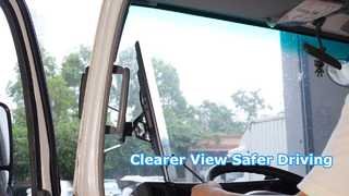 Système de rétroviseurs latéraux numériques de 18 à 88 pouces pour camions